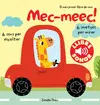 MEC-MEEC! EL MEU PRIMER LLIBRE DE SONS.