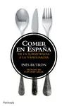 COMER EN ESPAÑA COMER EN ESPAÑA
