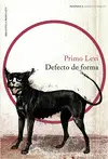 DEFECTO DE FORMA DEFECTO DE FORMA