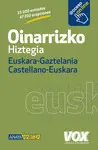 OINARRIZKO HIZTEGIA EUSKARA-GAZTELANIA / CASTELLANO-EUSKARA OINARRIZKO HIZTEGIA EUSKARA-GAZTELANIA / CASTELLANO-EUSKARA
