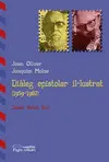DIÀLEG EPISTOLAR IL·LUSTRAT (1959-1982) DIÀLEG EPISTOLAR IL·LUSTRAT (1959-1982)