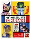 [CAS] HISTORIA DEL ARTE EN 21 GATOS
