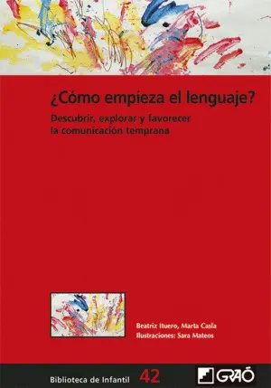 ¿CÓMO EMPIEZA EL LENGUAJE? ¿CÓMO EMPIEZA EL LENGUAJE?