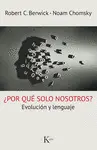 POR QUÉ SOLO NOSOTROS? POR QUÉ SOLO NOSOTROS?