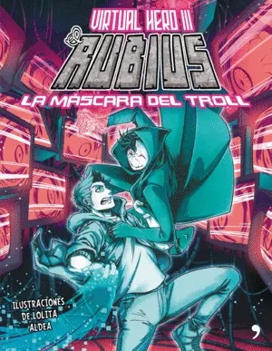 LA MÁSCARA DEL TROLL LA MÁSCARA DEL TROLL