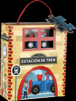 ESTACIÓN DE TREN ESTACIÓN DE TREN