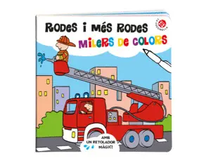 RODES I MÉS RODES MILERS DE COLORS