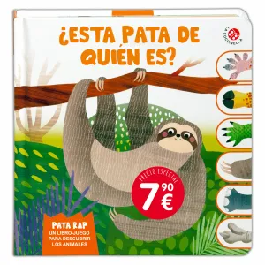¿ESTA PATA DE QUIEN ES?