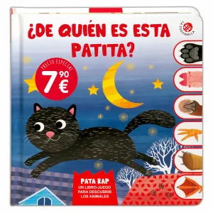 ¿DE QUIEN ES ESTA PATITA? (NE)