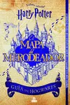 HARRY POTTER. MAPA DEL MERODEADOR HARRY POTTER. MAPA DEL MERODEADOR