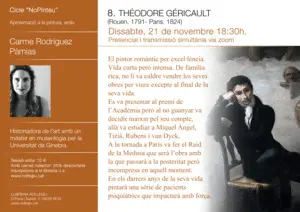 NOPINTEU: THÉODORE GÉRICAULT NOPINTEU: THÉODORE GÉRICAULT