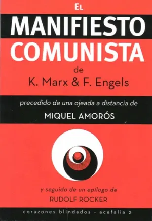 MANIFIESTO COMUNISTA, EL