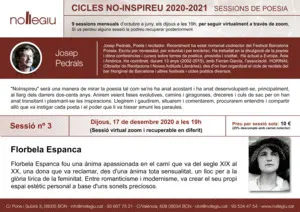 NOINSPIREU 3: FLORBELA ESPANCA NOINSPIREU 3: FLORBELA ESPANCA