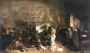 NOPINTEU: COURBET I MILLET NOPINTEU: COURBET I MILLET