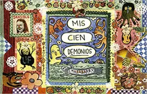 LES DONES TAMBÉ FAN CÒMICS: MIS CIEN DEMONIOS LES DONES TAMBÉ FAN CÒMICS: MIS CIEN DEMONIOS