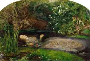 NOPINTEU: PRERRAFAELITES. MILLAIS, ROSSETTI I WATERHOUSE NOPINTEU: PRERRAFAELITES. MILLAIS, ROSSETTI I WATERHOUSE