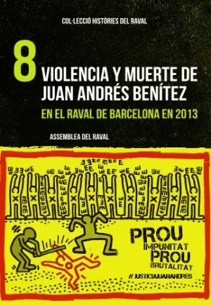 VIOLENCIA Y MUERTE DE JUAN ANDRÉS BENÍTEZ 08
