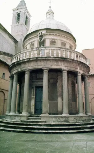 NOCONSTRUÏU 2: SAN PIETRO IN MONTORIO. ROMA 1475-1503