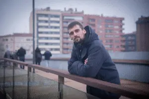 PRESENTACIÓ CONTES DE TXEKHOV AMB ARNAU BARIOS PRESENTACIÓ CONTES DE TXEKHOV AMB ARNAU BARIOS
