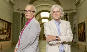 DIÀLEG JUAN JOSÉ MILLÁS - JUAN LUIS ARSUAGA DIÀLEG JUAN JOSÉ MILLÁS - JUAN LUIS ARSUAGA