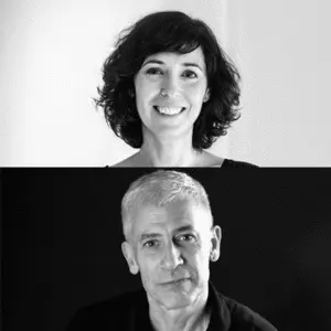 DIÀLEG EDURNE PORTELA - JOSÉ OVEJERO