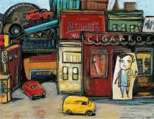 CLUB DE LECTURA BLITZ: EL CONTE DE NADAL D'AUGGIE WREN. PAUL AUSTER