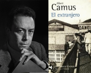 CLUB DE LECTURA EUROPEO: EL EXTRANJERO DE ALBERT CAMUS