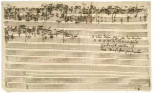 DIEZ TARDES CON BACH 8: EL TESTAMENTO (I). ARTE DE LA FUGA Y OFRENDA MUSICAL DIEZ TARDES CON BACH 8: EL TESTAMENTO (I). ARTE DE LA FUGA Y OFRENDA MUSICAL