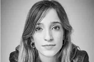 IVETTE NADAL PRESENTA L'ÀNGEL I LA INFERMESA DEL PENSAMENT
