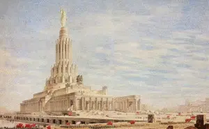 NOCONSTRUÏU 7: EL CONCURS DEL PALAU DELS SOVIETS A MOSCOU NOCONSTRUÏU 7: EL CONCURS DEL PALAU DELS SOVIETS A MOSCOU