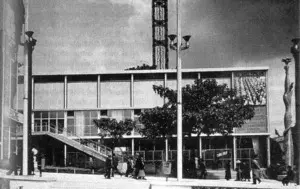 NOCONSTRUÏU 8: L'EXPOSICIÓ INTERNACIONAL DE PARÍS NOCONSTRUÏU 8: L'EXPOSICIÓ INTERNACIONAL DE PARÍS
