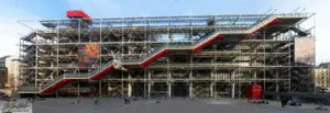 NOCONSTRUÏU 9: EL CENTRE POMPIDOU DE PARÍS NOCONSTRUÏU 9: EL CENTRE POMPIDOU DE PARÍS