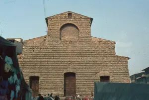 NOCONSTRUÏU 1: ELS MEDICI: EL COMPLEX DE SANT LLORENÇ A FLORÈNCIA.