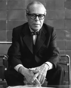 NOCONSTRUÏU 2022-2023: JOSEP LLUÍS SERT. 1901-1979