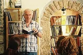 CLUB DE LECTURA DE POESIA 2022-2023: POEMES DE COS I D'ÀNIMA. IEHUDA AMIKHAI CLUB DE LECTURA DE POESIA 2022-2023: POEMES DE COS I D'ÀNIMA. IEHUDA AMIKHAI