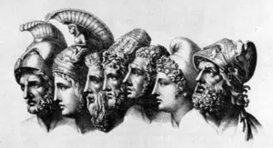 SESSIÓ 1. ILIADA I ODISSEA. EL MÓN DELS HEROIS