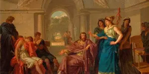 SESSIÓ 2. ILÍADA I ODISSEA. LES DONES A LA ILÍADA