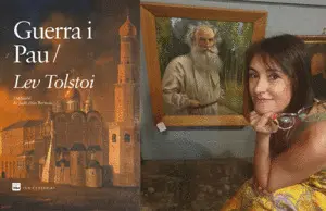 DIÀLEG A PROPÒSIT DE GUERRA I PAU DE LEV TOLSTOI DIÀLEG A PROPÒSIT DE GUERRA I PAU DE LEV TOLSTOI