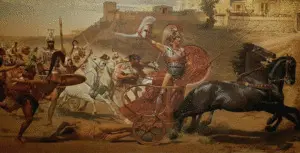 SESSIÓ 4. ILÍADA I ODISSEA. LA ILÍADA COM A HISTÒRIA. TESTIMONIS I SUPOSICIONS SESSIÓ 4. ILÍADA I ODISSEA. LA ILÍADA COM A HISTÒRIA. TESTIMONIS I SUPOSICIONS