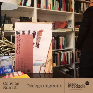 PRESENTACIÓ DE LA REVISTA CONVIT/E DE LA FUNDACIÓ MESCLADÍS PRESENTACIÓ DE LA REVISTA CONVIT/E DE LA FUNDACIÓ MESCLADÍS
