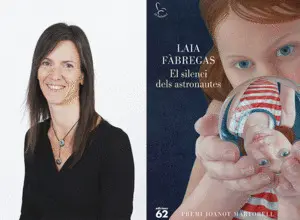 LAIA FÀBREGAS PRESENTA EL SILENCI DELS ASTRONAUTES