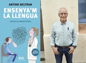 DIÀLEG A PROPÒSIT DE ENSENYA'M LA LLENGUA DIÀLEG A PROPÒSIT DE ENSENYA'M LA LLENGUA