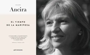 SELMA ANCIRA PRESENTA EL TIEMPO DE LA MARIPOSA