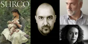 PRESENTACIÓ DEL NÚMERO D'ESTIU DE LA REVISTA DE POESIA SURCO PRESENTACIÓ DEL NÚMERO D'ESTIU DE LA REVISTA DE POESIA SURCO