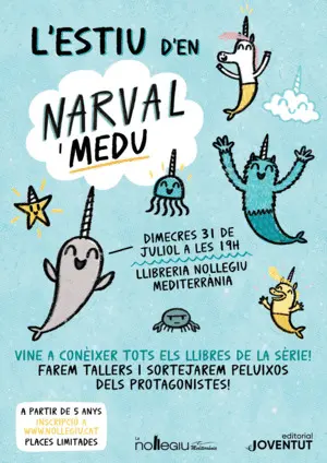 LA FESTA D'EN NARVAL I LA MEDU