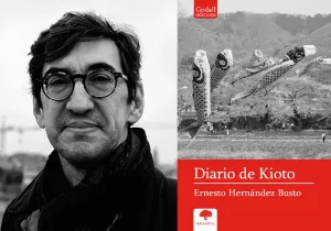 CONVERSA SOBRE EL JAPÓ A PARTIR DEL DIARIO DE KIOTO CONVERSA SOBRE EL JAPÓ A PARTIR DEL DIARIO DE KIOTO