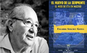 EDUARDO SANCHEZ GATELL PRESENTA EL HUEVO DE LA SERPIENTE EDUARDO SANCHEZ GATELL PRESENTA EL HUEVO DE LA SERPIENTE