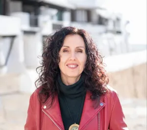 OLGA VALLVERDÚ PRESENTA LA SAGA DELS MENNONITES
