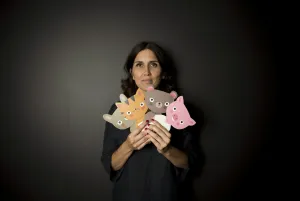 ACTIVITAT FAMILIAR. PATRICIA GEIS PRESENTA BON DIA, DUDÚS!