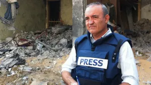LECTURA-DIÀLEG AMB ALBERT ELFA A PROPÒSIT DE OH, LA HUMANITAT!